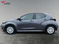 Toyota Yaris 1.0 Comfort Matrix ACC Fernlichtass. Kam. Gris - thumbnail 3