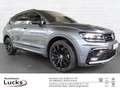 Volkswagen Tiguan Allspace R-Line Black Style 2.0TSI LED NAVI AHK Grau - thumbnail 1