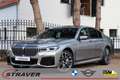 BMW 745 7-serie 745e High Executive |M-Sport |Individual Gris - thumbnail 1