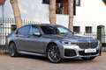 BMW 745 7-serie 745e High Executive |M-Sport |Individual Gris - thumbnail 7
