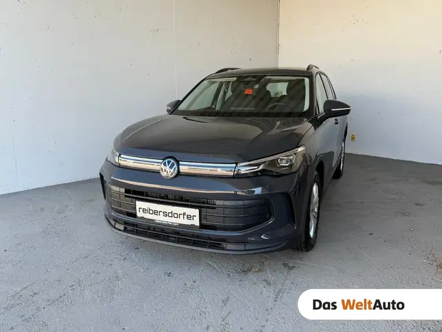 Volkswagen Tiguan 4Me TDI DSG