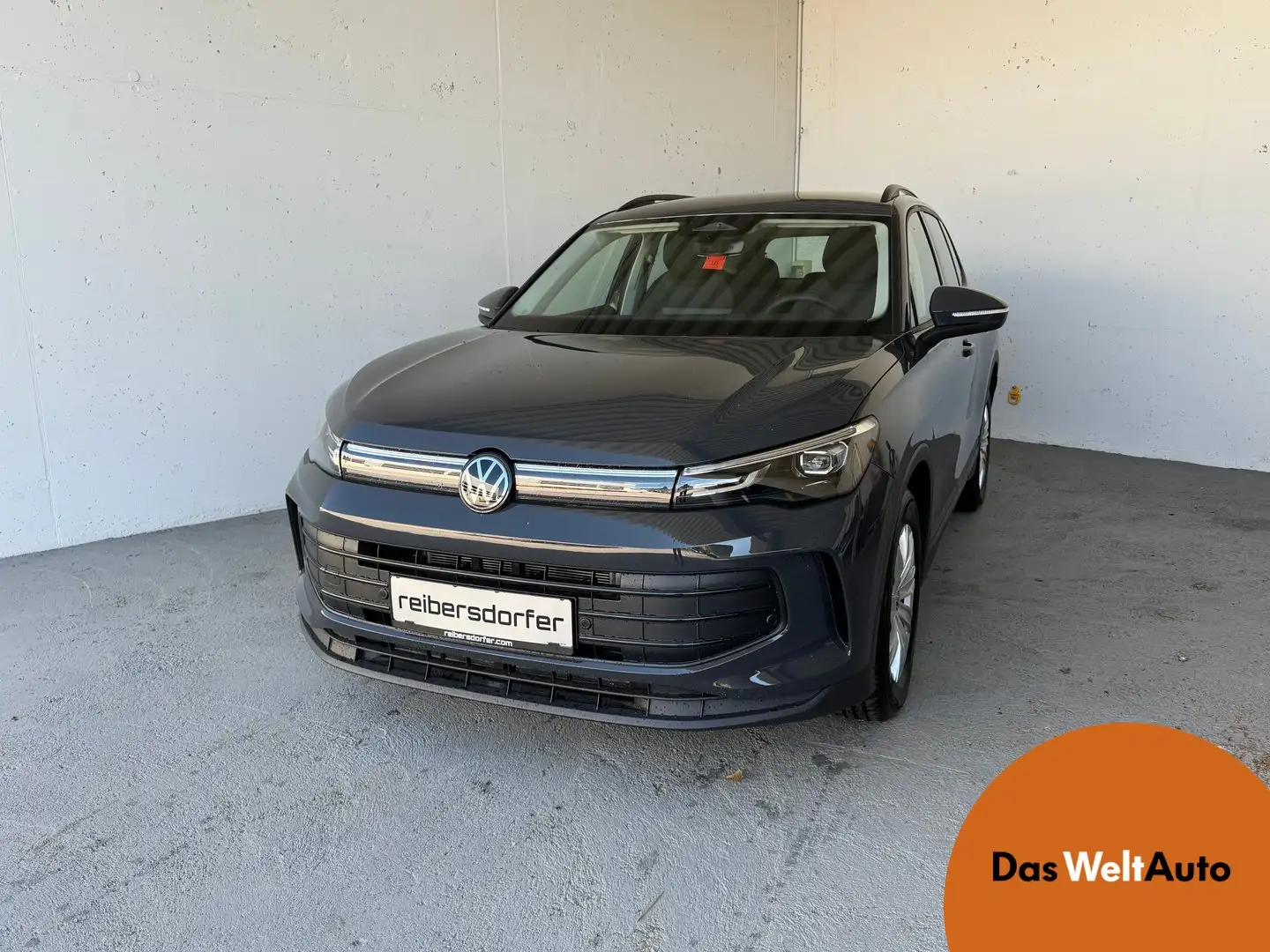 Volkswagen Tiguan 4Me TDI DSG Gris - 1