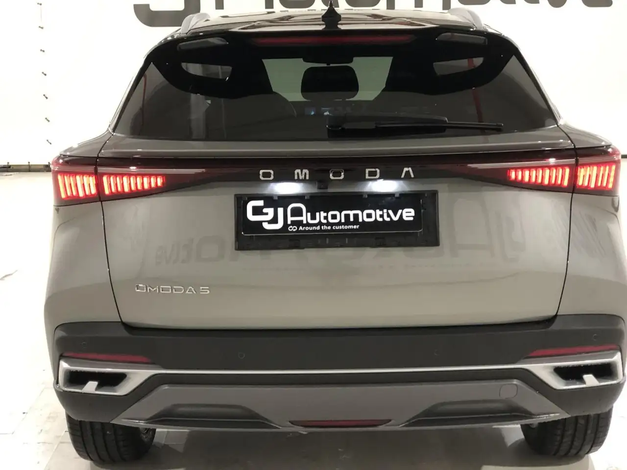 OMODA 5