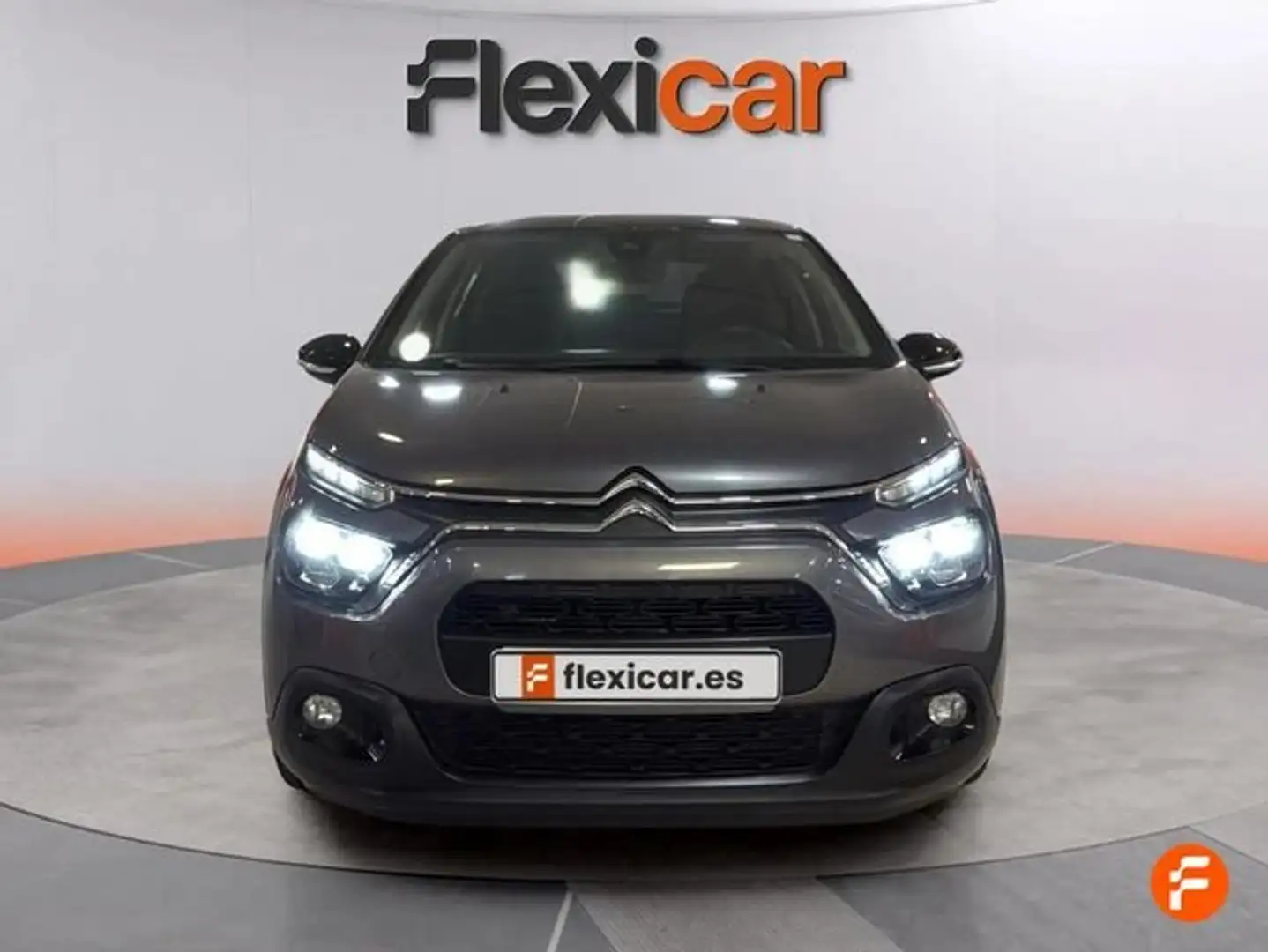 Citroen C3 PureTech 100 You Gris - 2