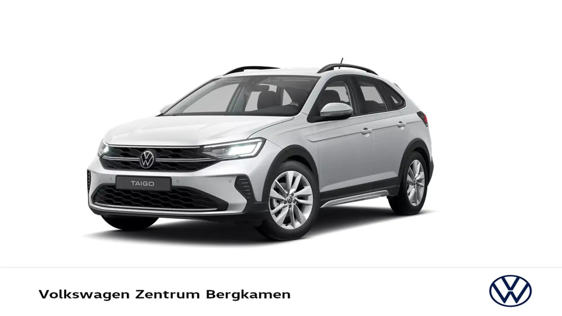 Volkswagen Taigo 1.5 LIFE LM17 NAVI CARPLAY SITZHEIZUNG LED Silber - 2