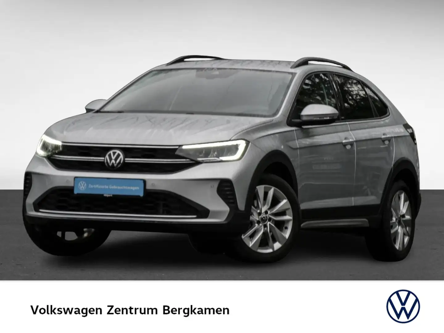 Volkswagen Taigo 1.5 LIFE LM17 NAVI CARPLAY SITZHEIZUNG LED Argent - 2
