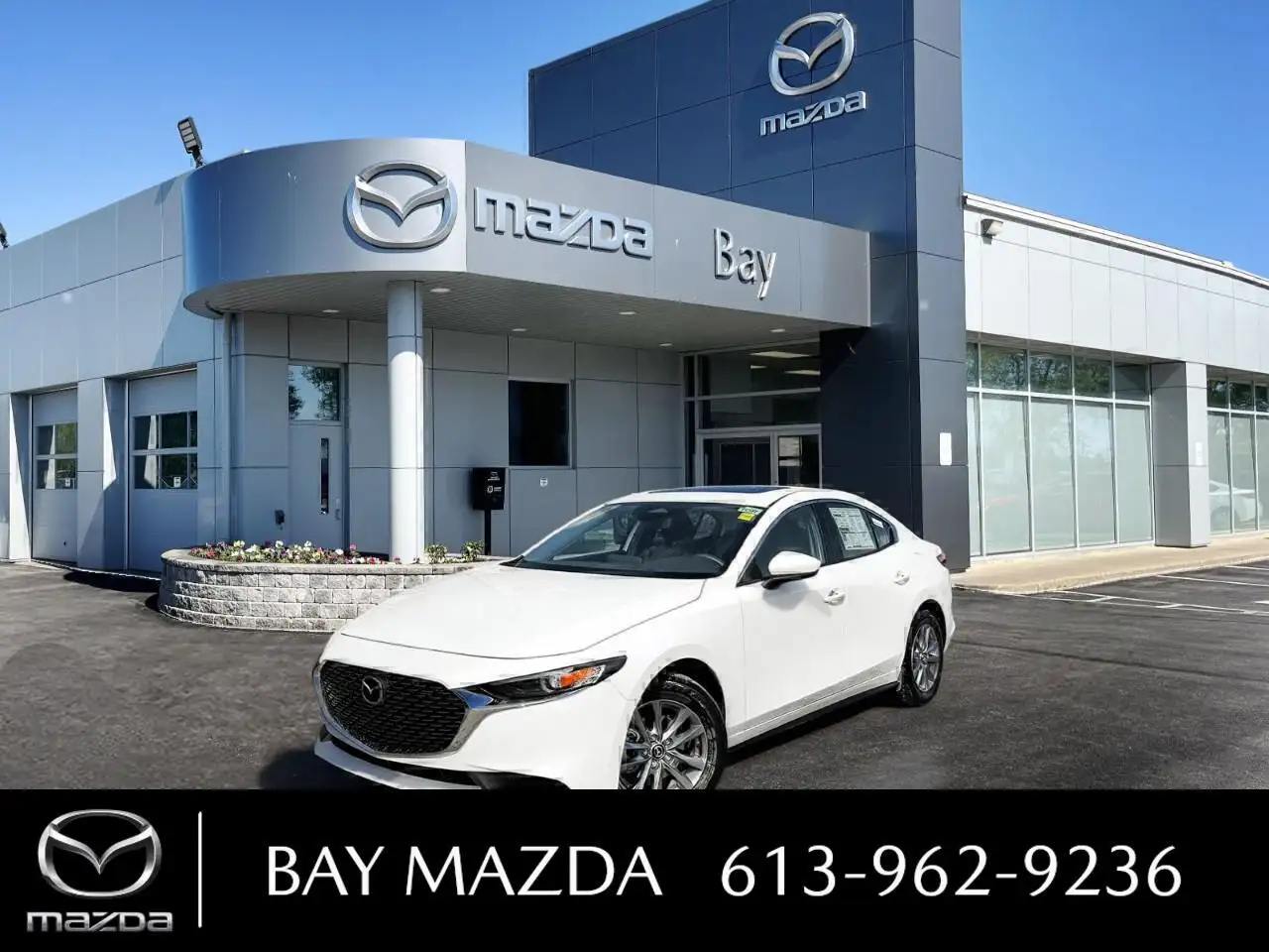 2026 Mazda 3