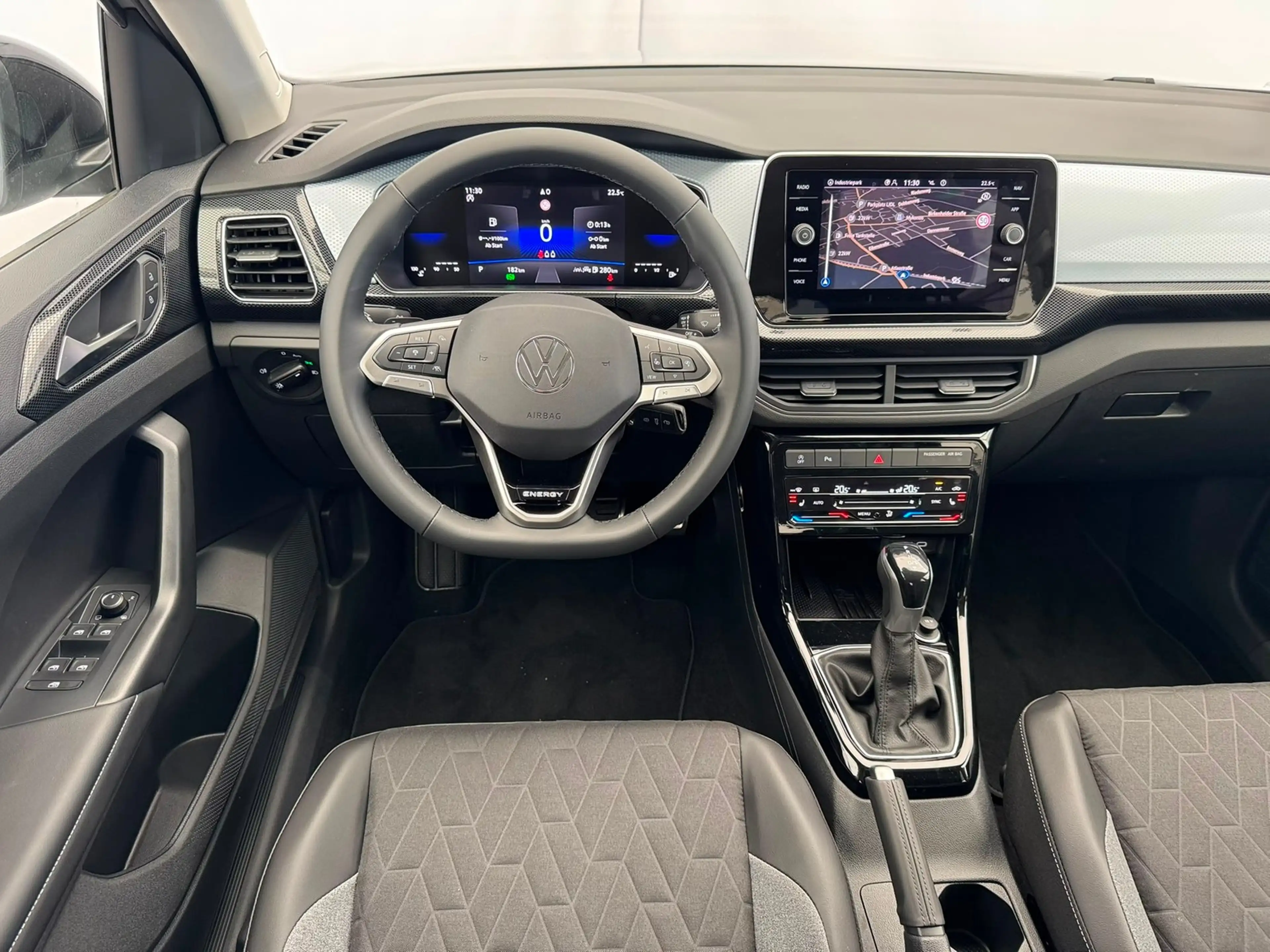 Volkswagen T-Cross Energy 1.0TSI +DSG+AHK+KAMERA+NAVI+LED+ACC — photo 9