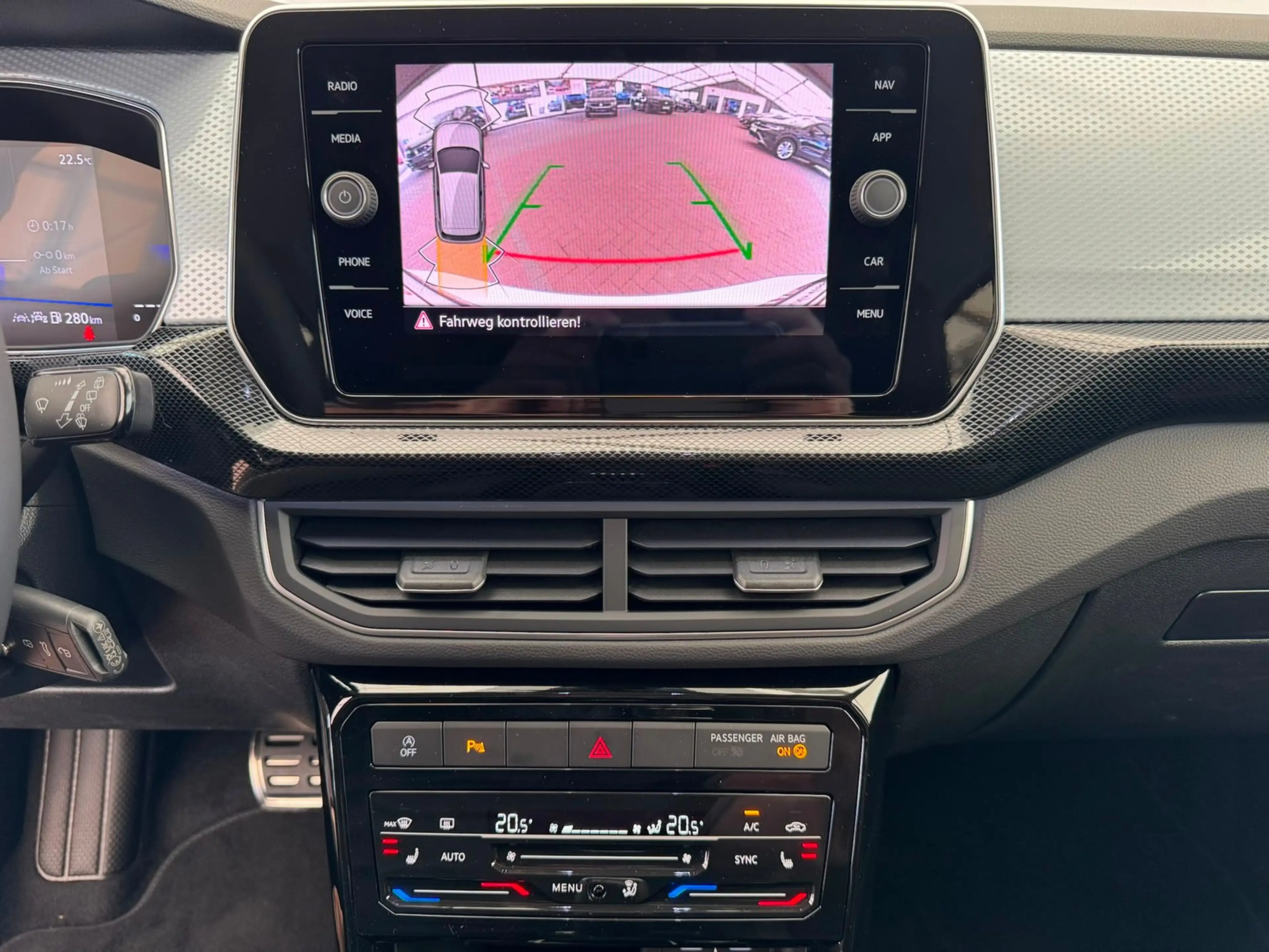Volkswagen T-Cross Energy 1.0TSI +DSG+AHK+KAMERA+NAVI+LED+ACC — photo 3