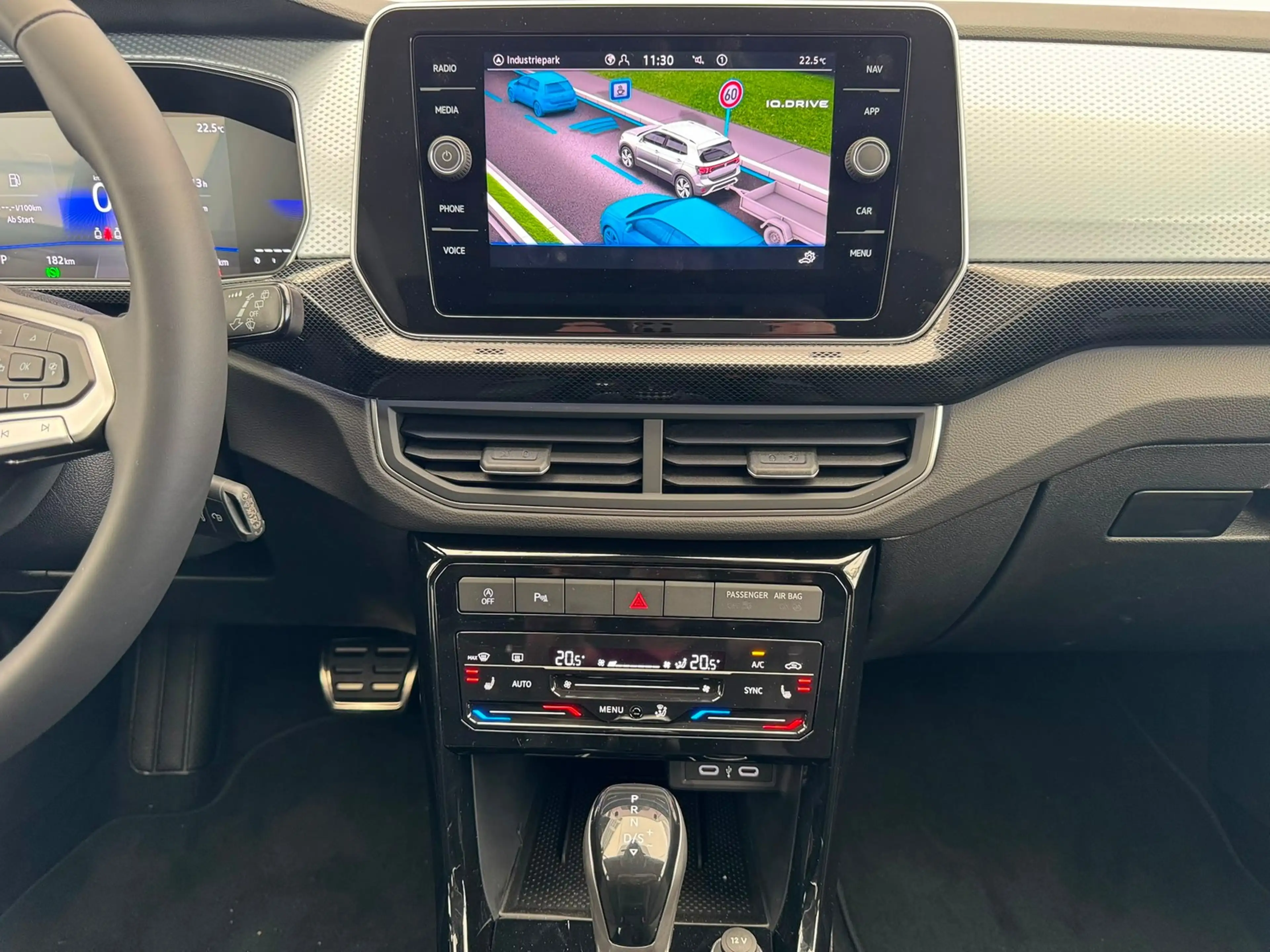 Volkswagen T-Cross Energy 1.0TSI +DSG+AHK+KAMERA+NAVI+LED+ACC — photo 5