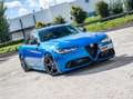 Alfa Romeo Giulia Competizione MY23 2.0 Q4 vom AR Vertragshändler Bleu - thumbnail 1