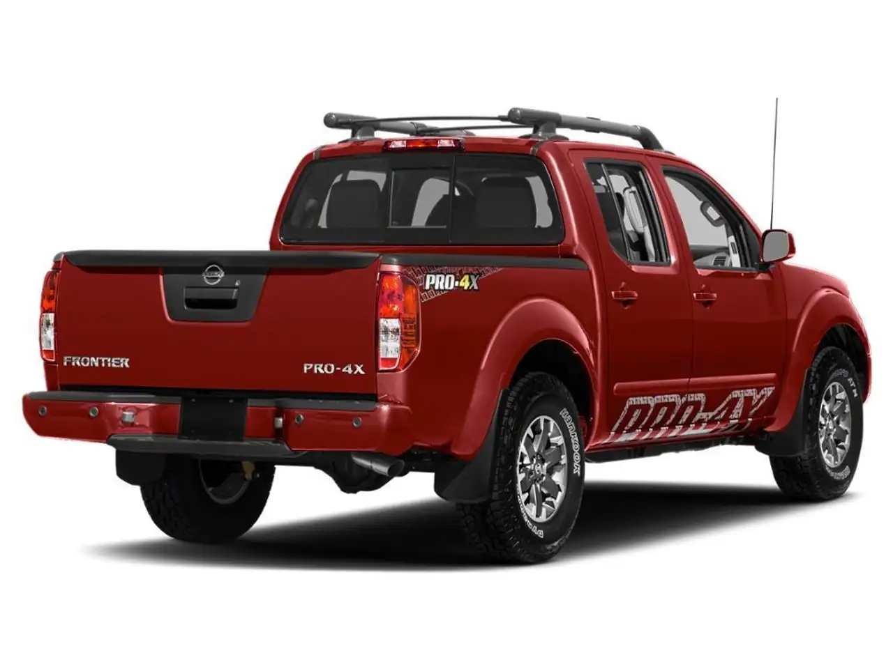 Nissan Frontier снимка Nissan Frontier