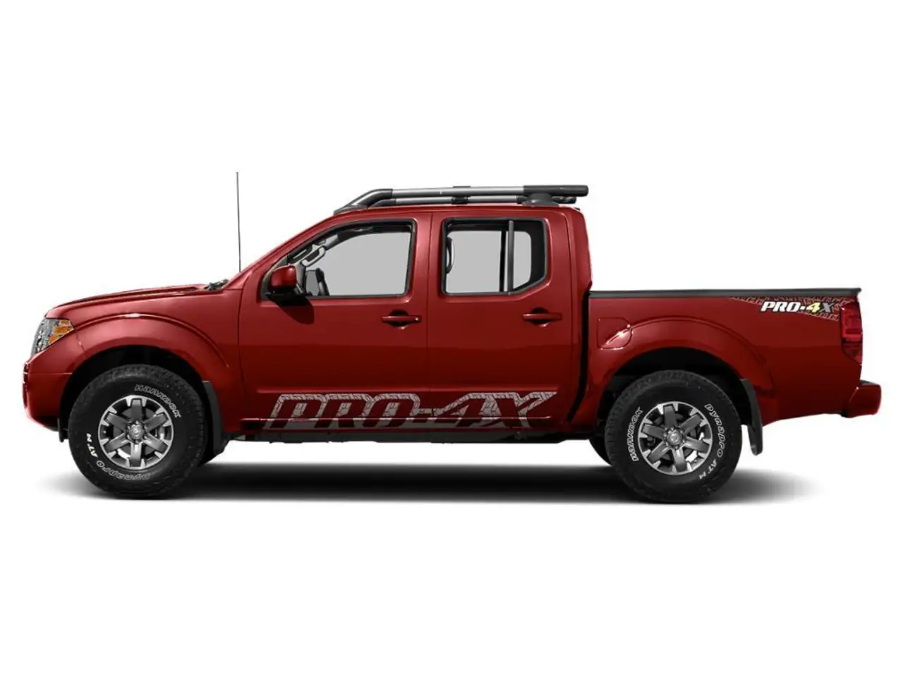 Nissan Frontier снимка Nissan Frontier