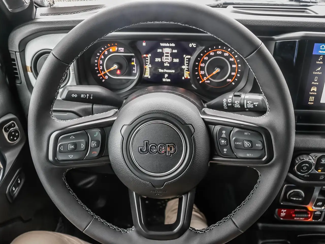 Jeep Wrangler fotografie Jeep Wrangler