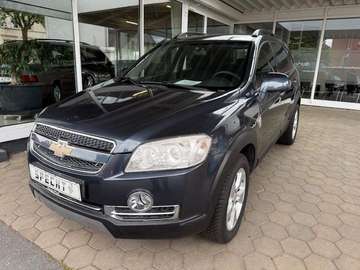 2.4 LS 4WD 7 Sitzer AHK