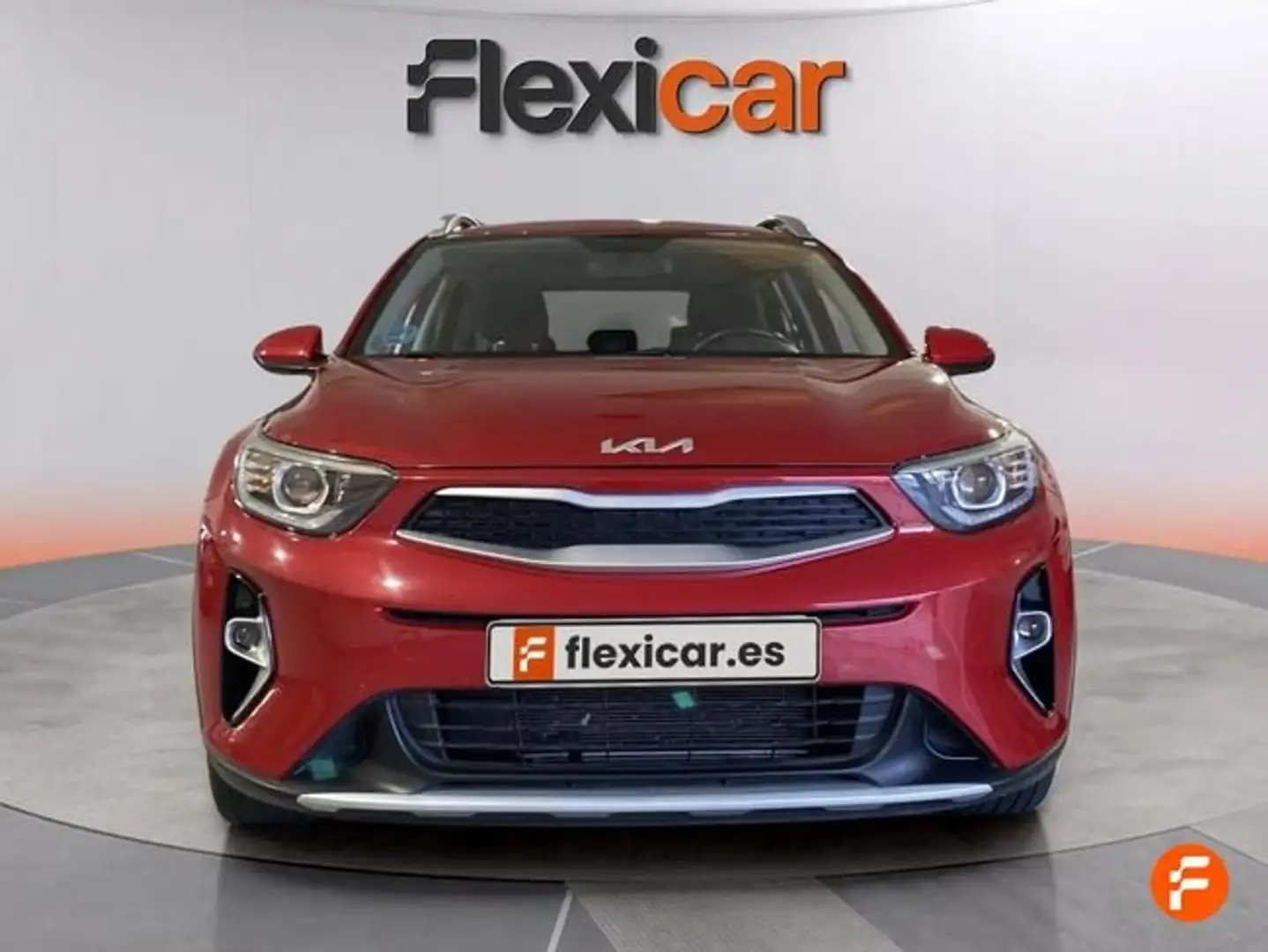 Kia Stonic 1.2 DPi Concept Burdeos - 2