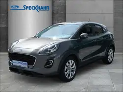 Ford Puma Cool & Connect 1.0 EcoBoost EU6d