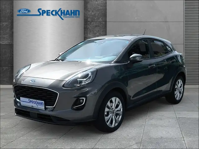 Ford Puma Cool & Connect 1.0 EcoBoost EU6d