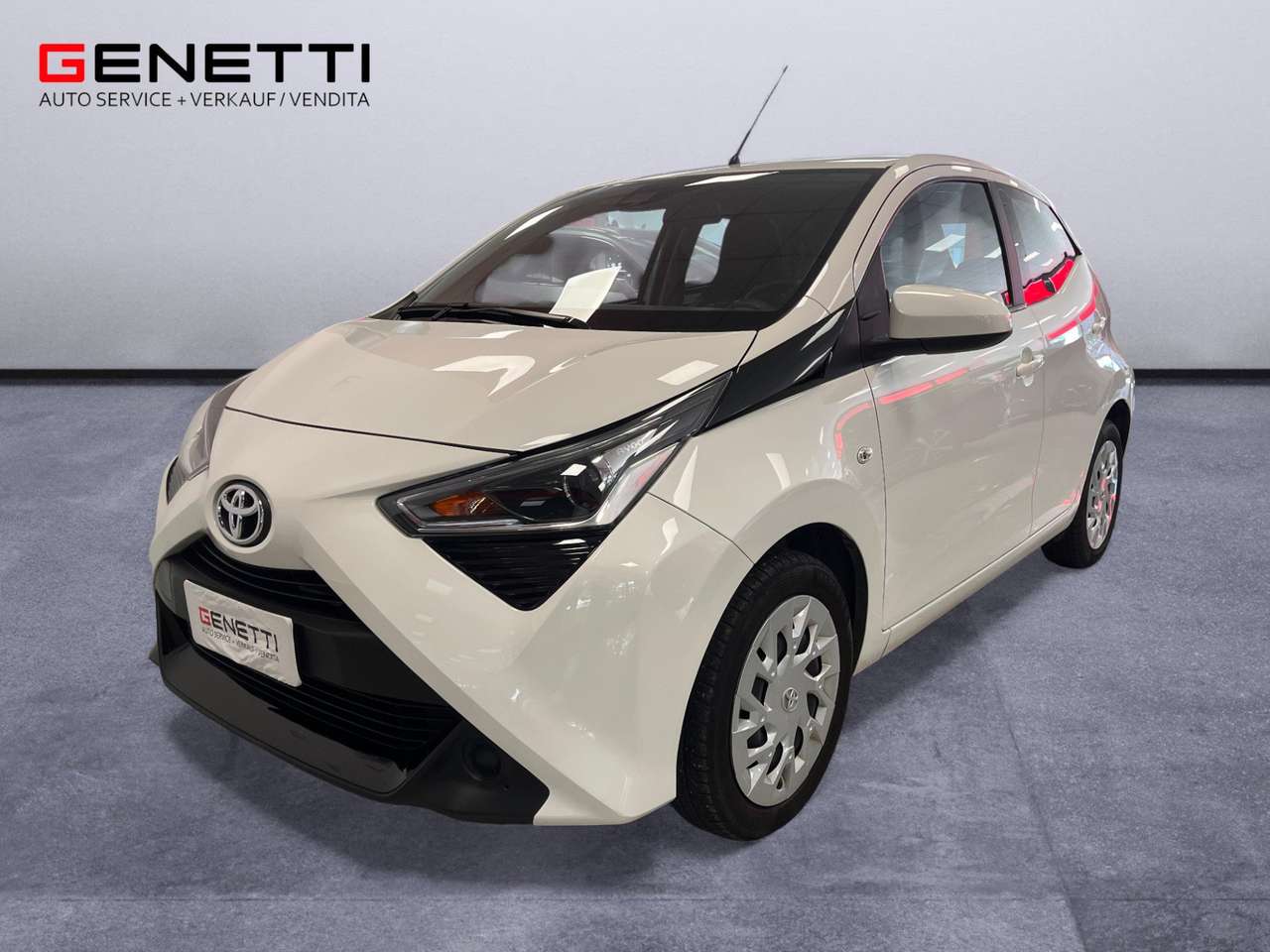 Toyota Aygo 1.0 Cool benzina 2020 5 porte