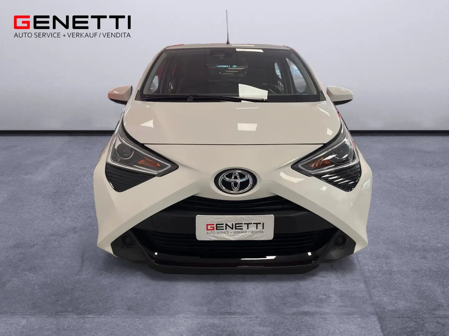 Toyota Aygo 1.0 Cool benzina 2020 5 porte - 2