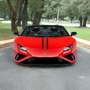 Lamborghini Huracán Spyder EVO Rood - thumbnail 1