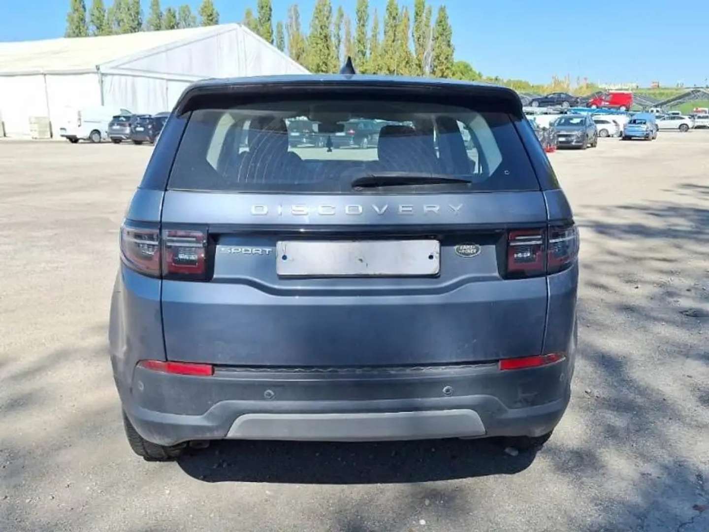 Land Rover Discovery Sport S Awd 2.0d Td4 Mhev 163cv Auto -  - Joinsteer - #1