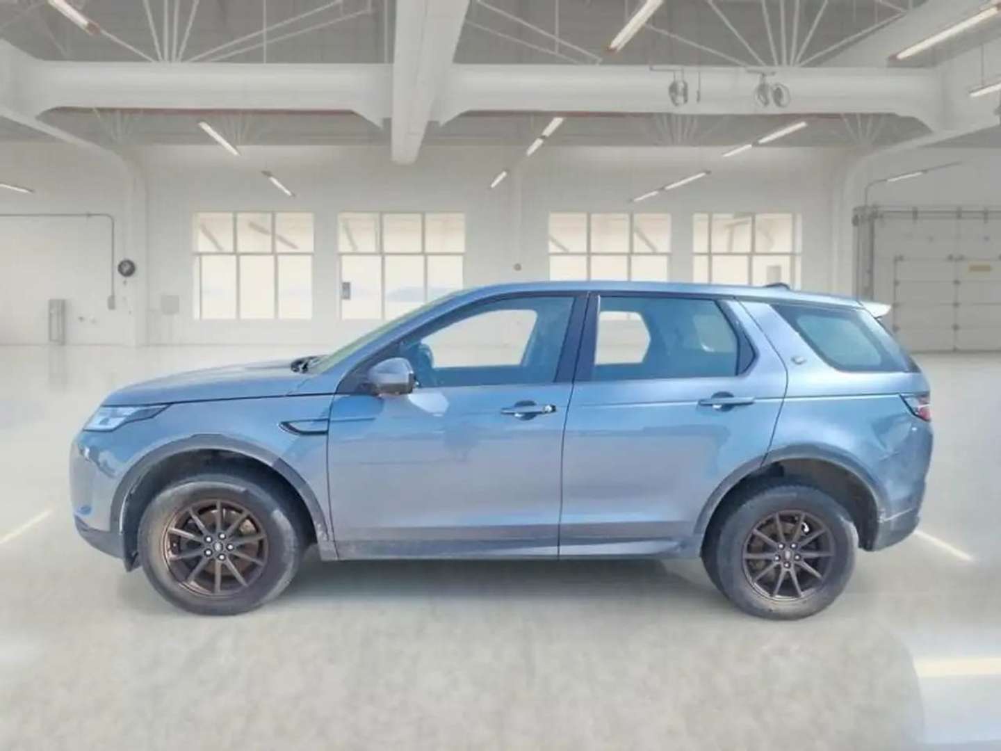 Land Rover Discovery Sport S Awd 2.0d Td4 Mhev 163cv Auto -  - Joinsteer - #4