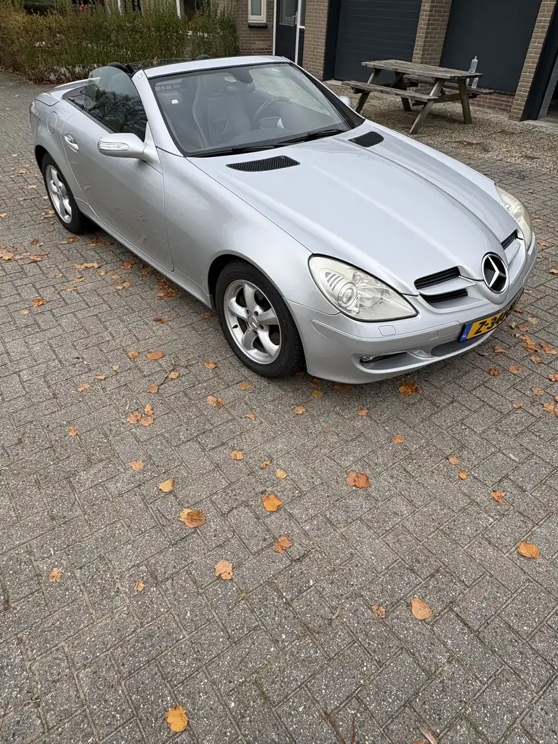 Mercedes-Benz SLK 280 Automaat, V6 - 231PK Grijs - 2