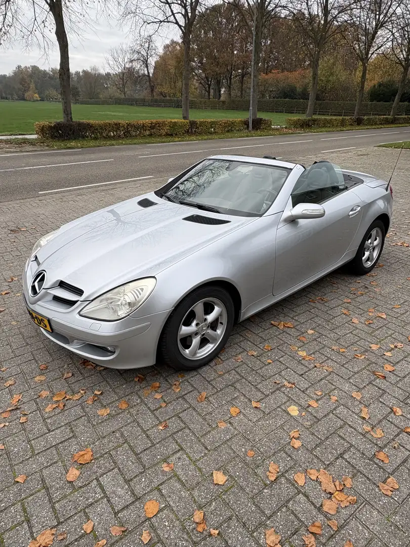 Mercedes-Benz SLK 280 Automaat, V6 - 231PK Grijs - 1