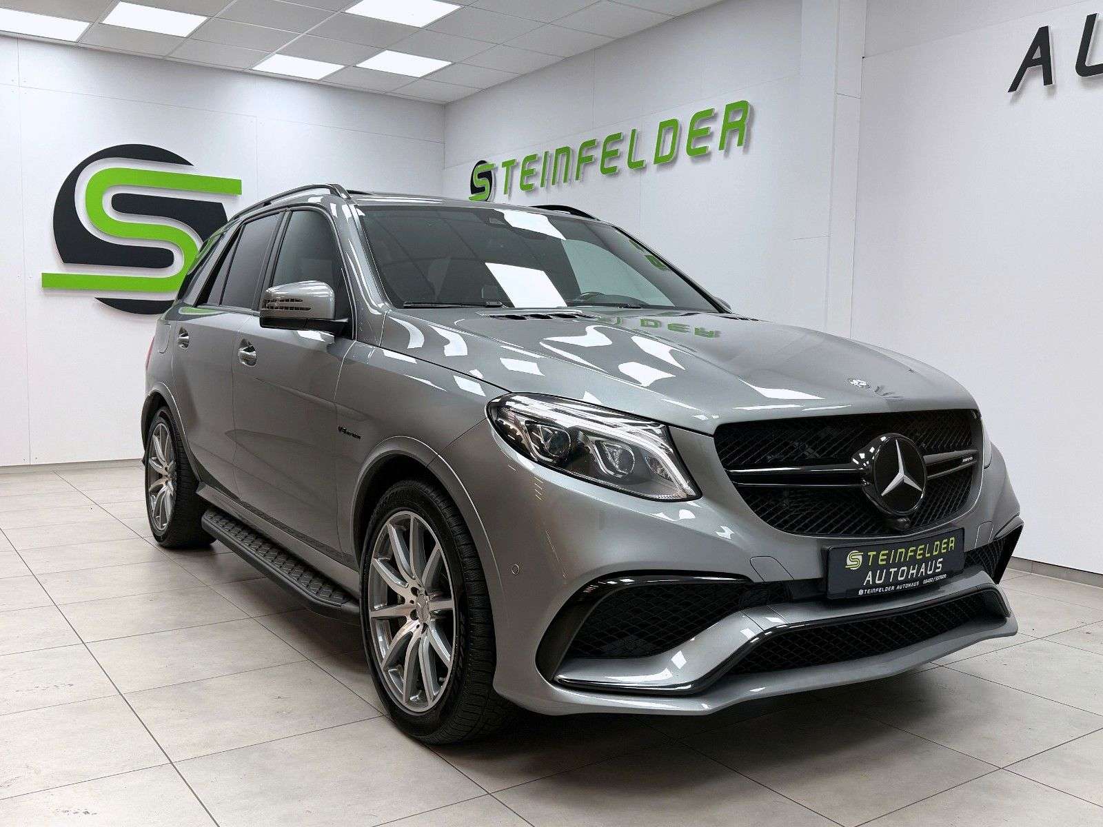Mercedes-Benz GLE 63 AMG
