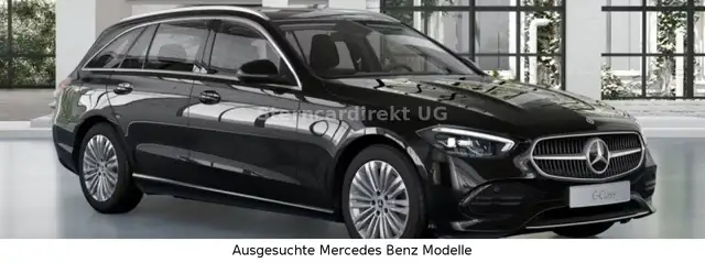 Mercedes-Benz C 180 T Avantgarde AHK LED MBUX WINTER EASY PACK