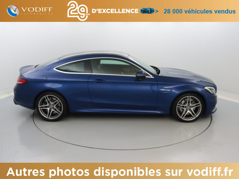 Photo du véhicule