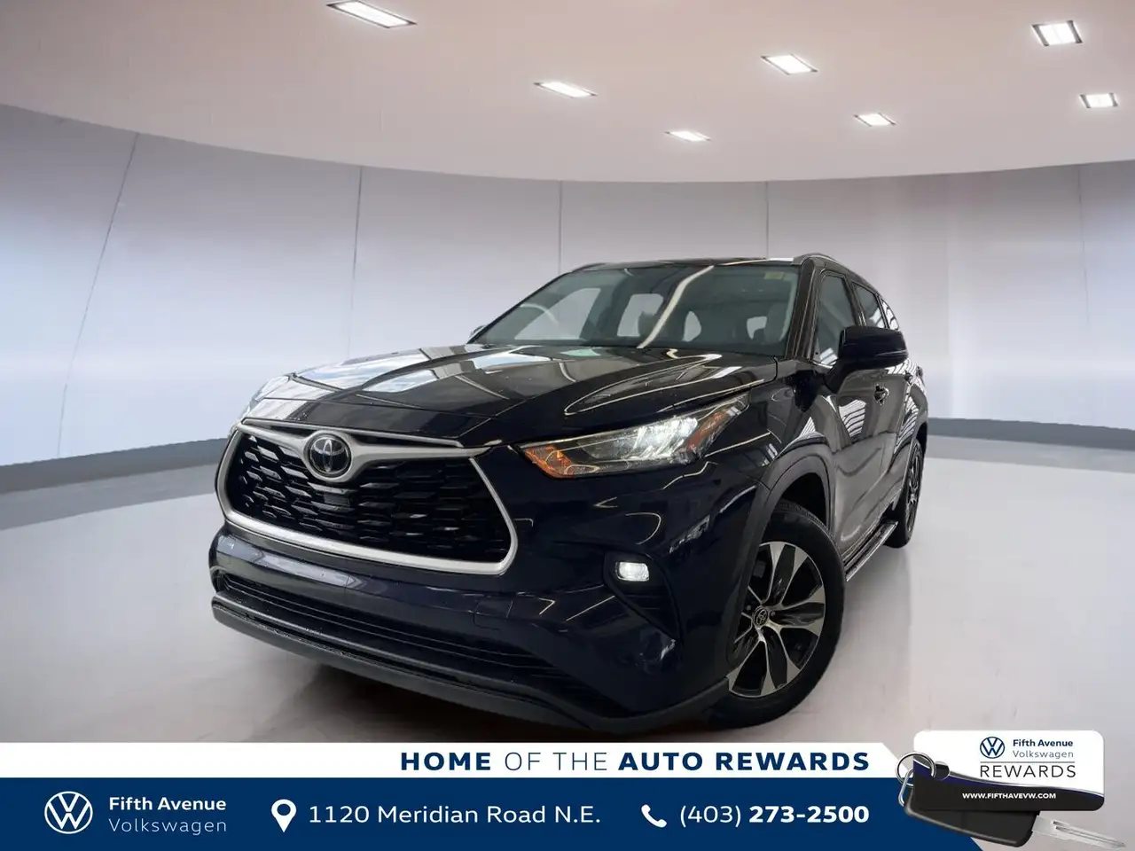2020 Toyota Highlander