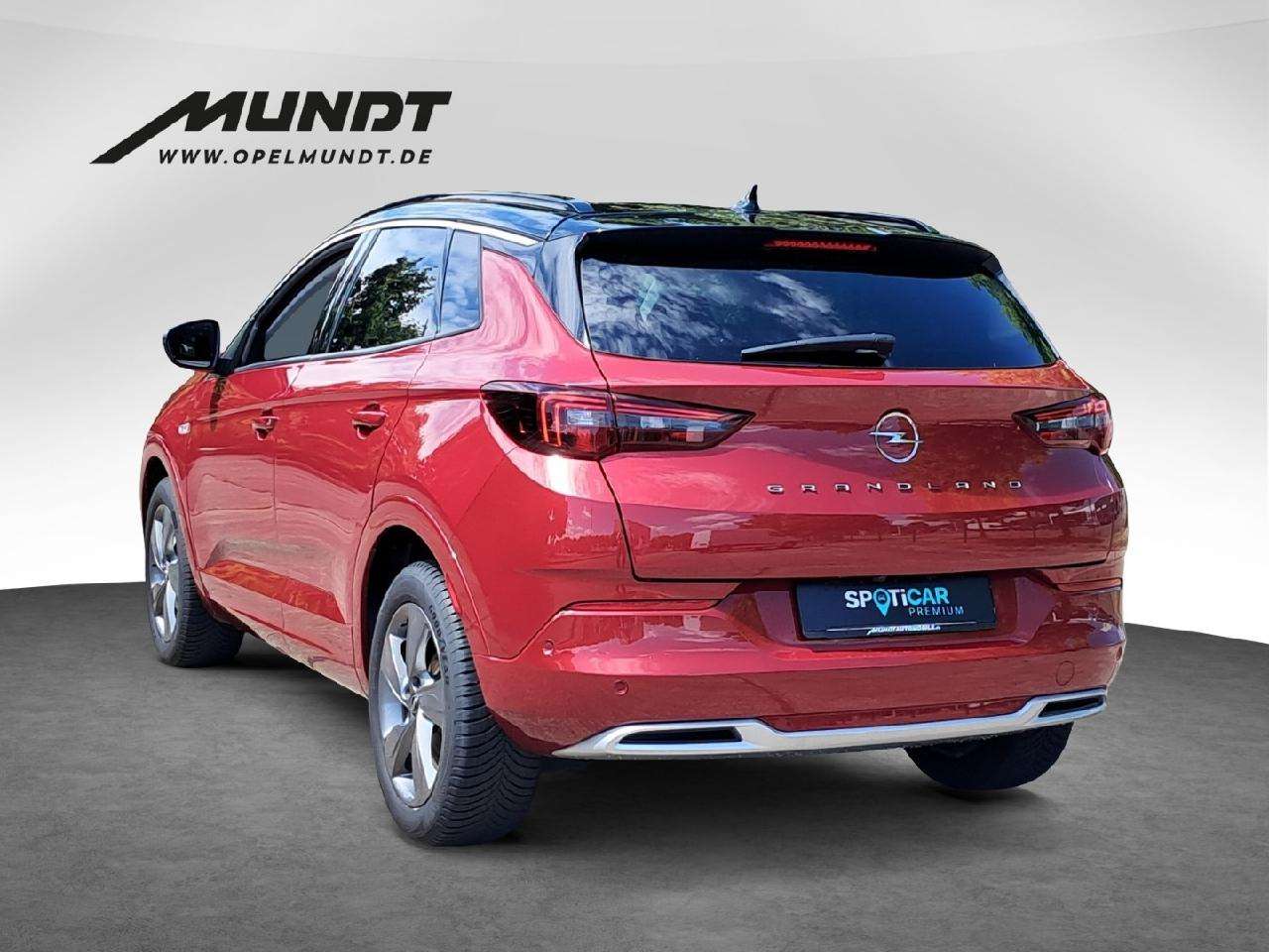 Opel Grandland