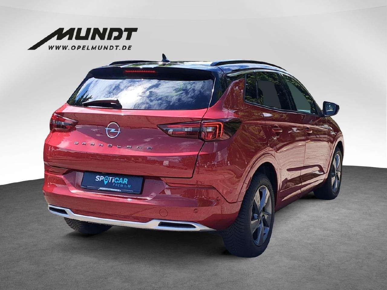 Opel Grandland