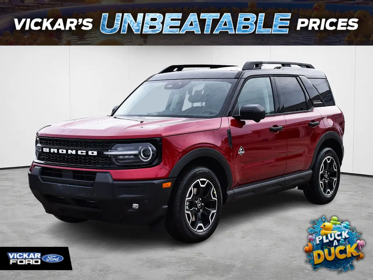 2026 Ford Bronco Sport