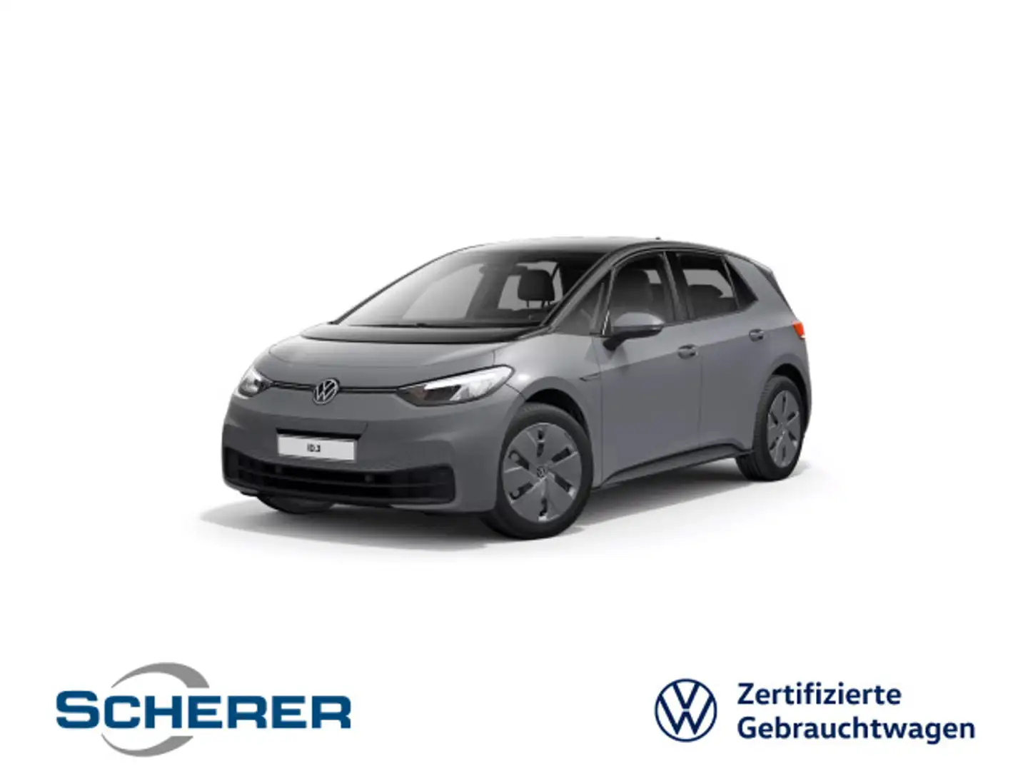 Volkswagen ID.3 Pro NAVI ACC DISCOVER-PRO Grau - 1