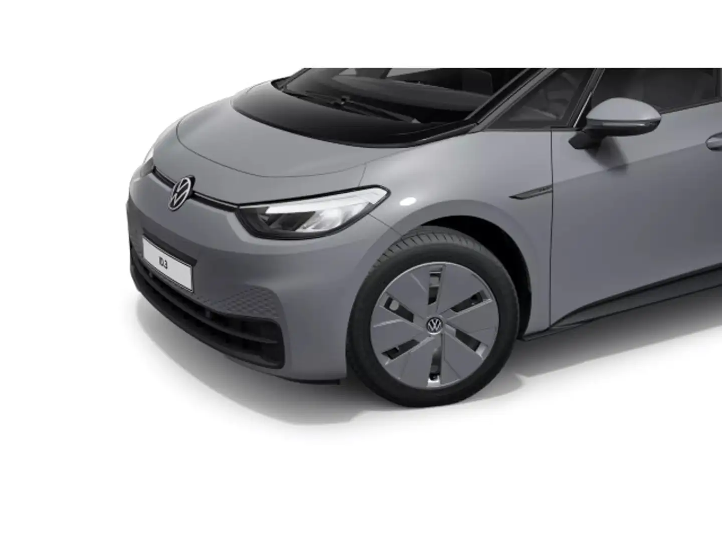 Volkswagen ID.3 Pro NAVI ACC DISCOVER-PRO Grau - 2