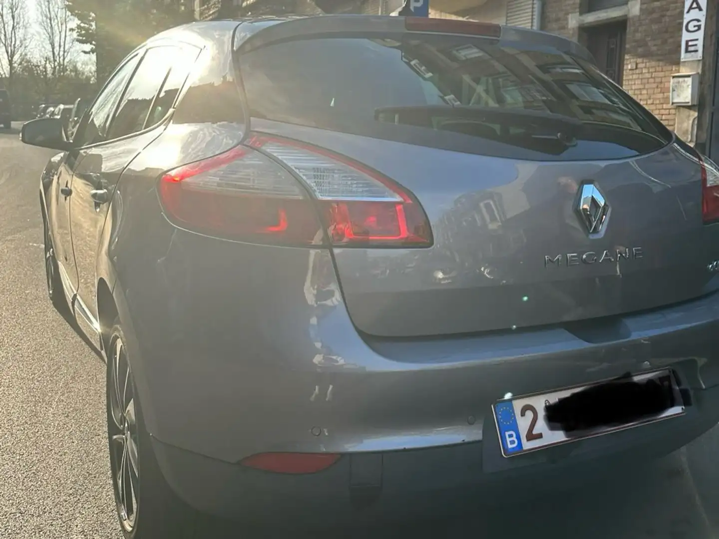 Renault Megane Megane 1.5 dCi Bose Edition FAP Bronze - 1