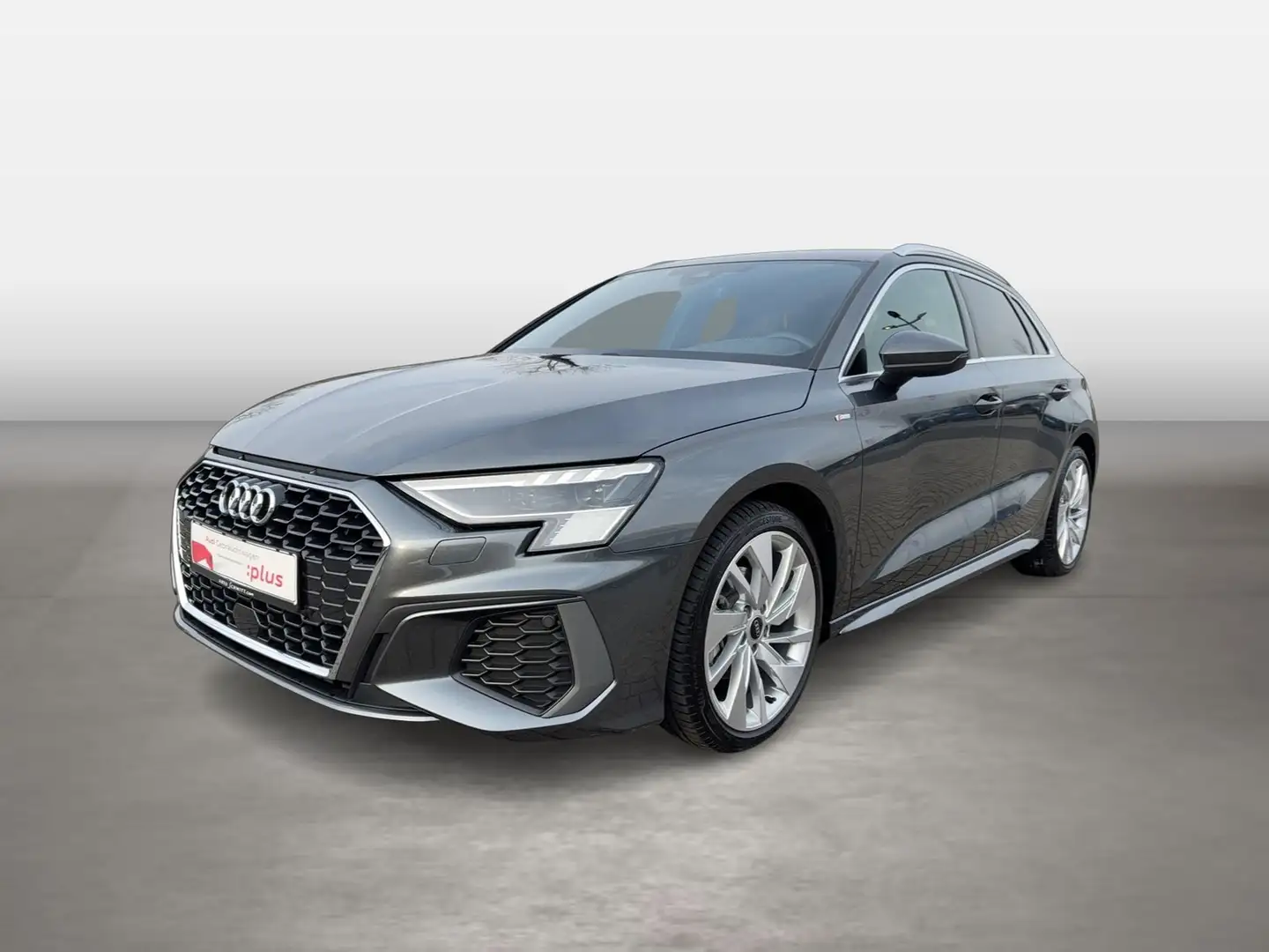 Audi A3 Sportback 30 TFSI S line Matrix LED Smartphone ... Gris - 2