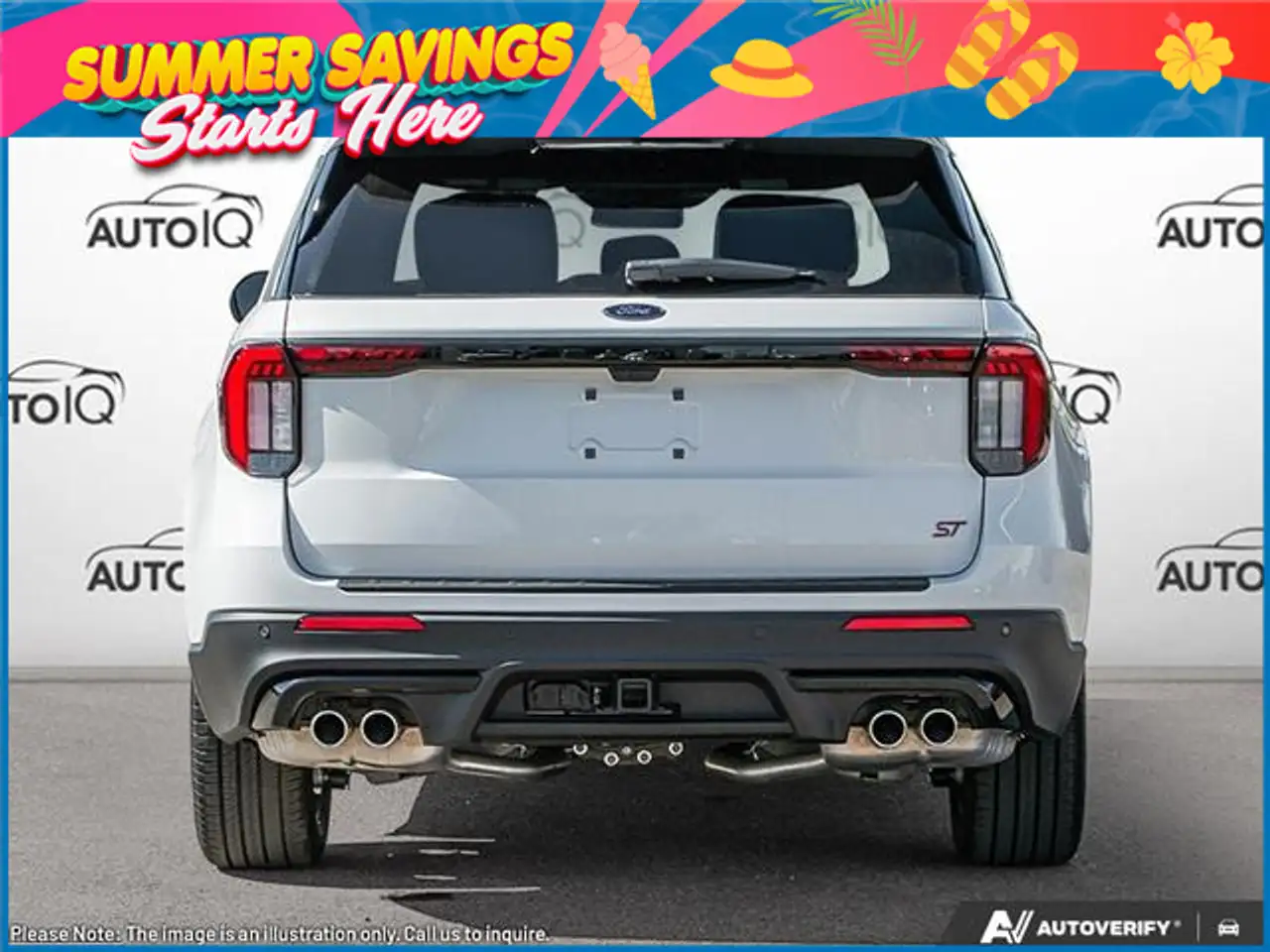 Ford Explorer снимка Ford Explorer