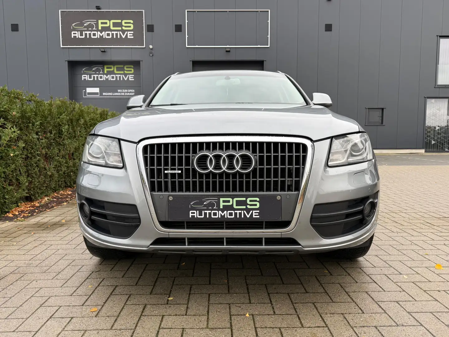 Audi Q5 2.0 TFSI / Automaat / 12 maanden garantie Grau - 2