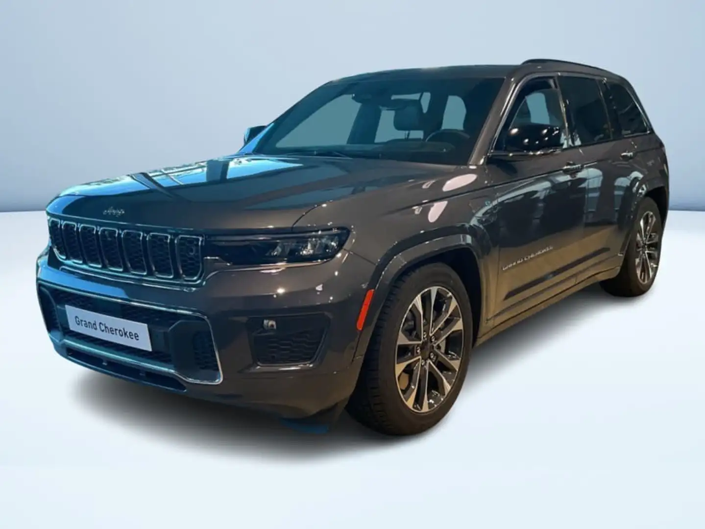 Jeep Grand Cherokee 2.0 PHEV Overland MY23 Grigio - 1