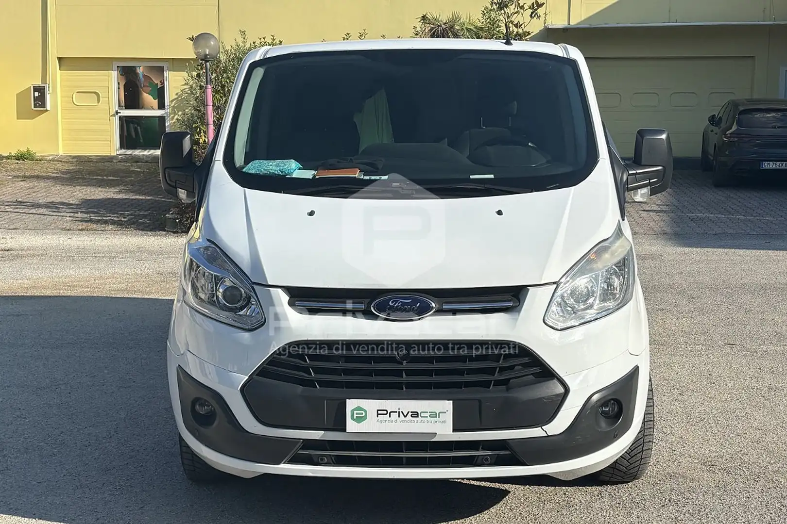 Ford Transit Custom Transit Custom 290 2.0 TDCi 130 PL Furgone Trend Bianco - 2
