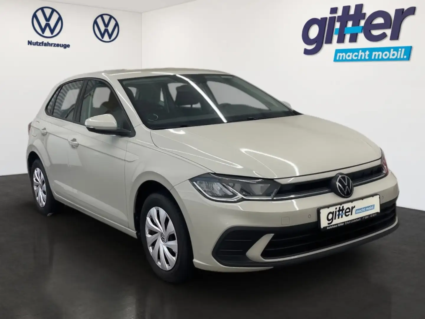 Volkswagen Polo 1.0 TSI LIFE NAVI LED ALLWETTER USB Digitales Cock Grau - 2