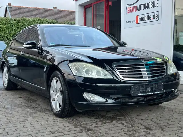 Mercedes-Benz S 450 L  HARMAN KARDON/NACHTSICHT/MEMORY