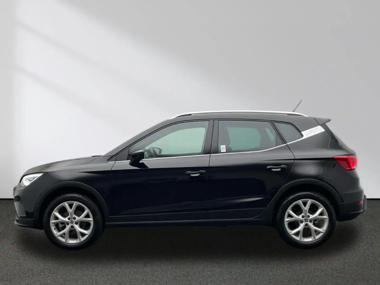 SEAT Arona FR 1.0 TSI CarPlay LED Kamera Full Link Negro - 2