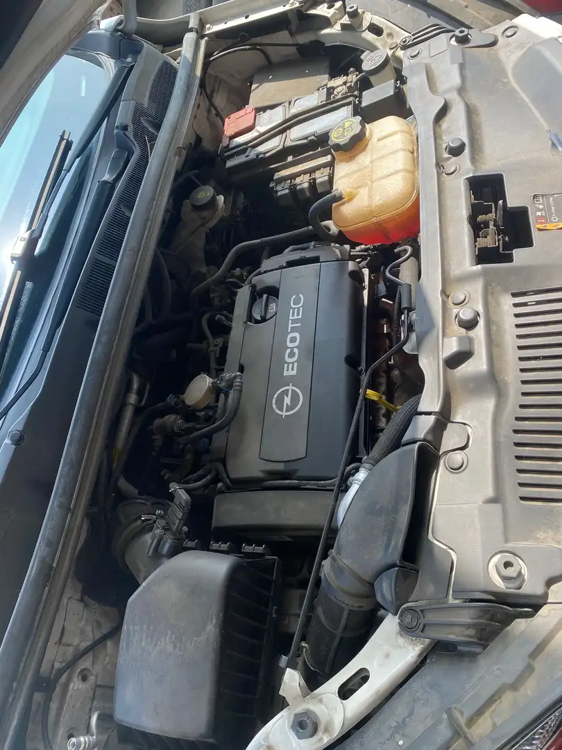 Opel Mokka Mokka I 1.6 s Bianco - 2