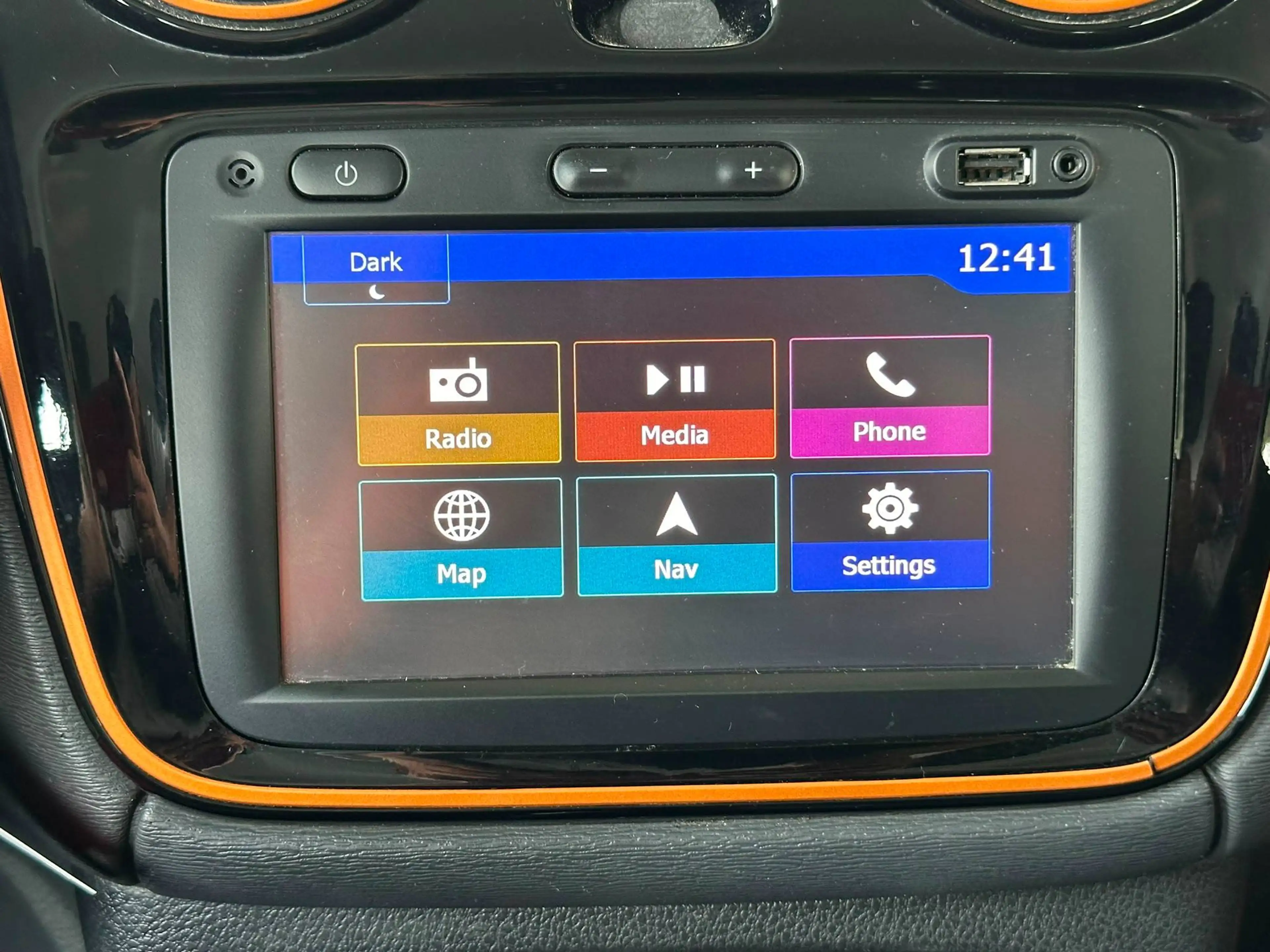 Dacia Lodgy 🟩1.5 DIESEL STEPWAY 110CV - 7 PLACES - GPS - CRUISE - AIRCO- CAPTEUR ET CAMERA DE RECULE — photo 13