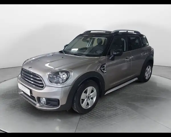 2018 Mini Countryman in Silver for sale